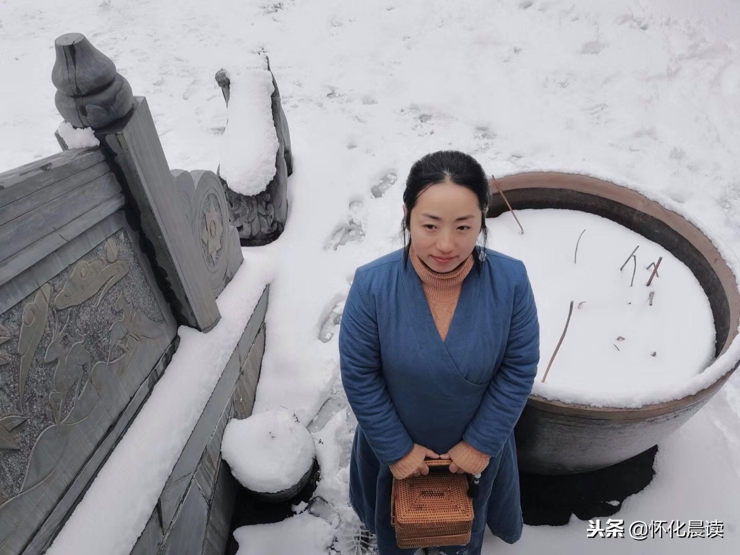 一场雪惊艳了一座城视频,一场雪激发了多少创造力