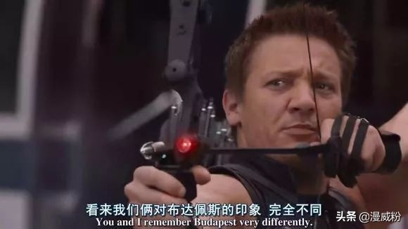 黑寡妇片尾彩蛋解析无缝衔接鹰眼,预告片黑寡妇