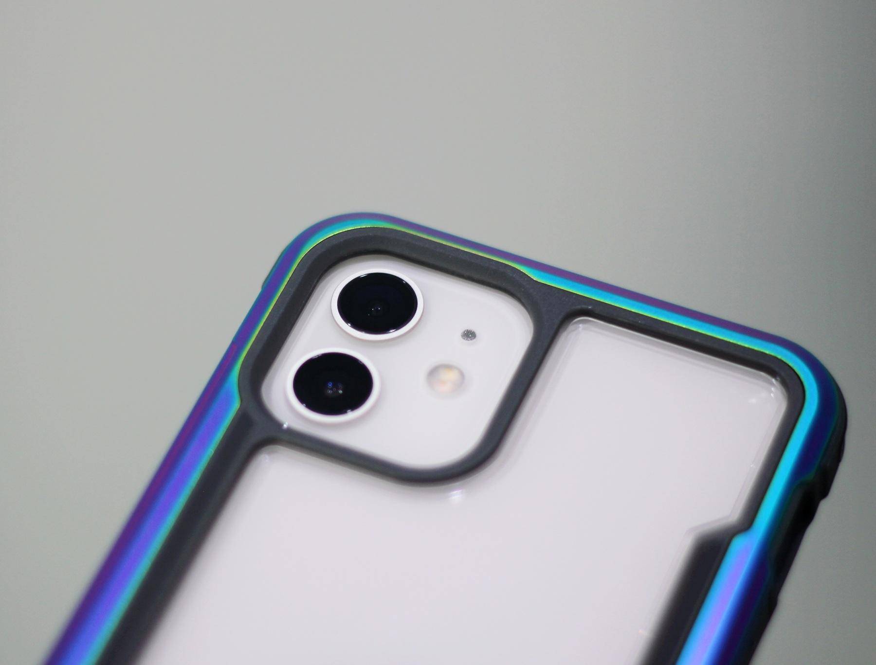 iphone12怎么挑选手机壳,iphone12套上透明手机壳是什么样