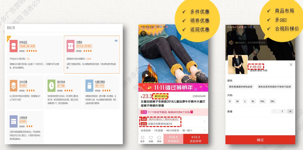 拼多多roi计算公式,拼多多的roi是怎么做到准确的