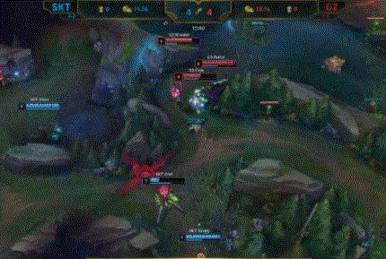 英雄联盟g2打败faker,英雄联盟g2赢过skt