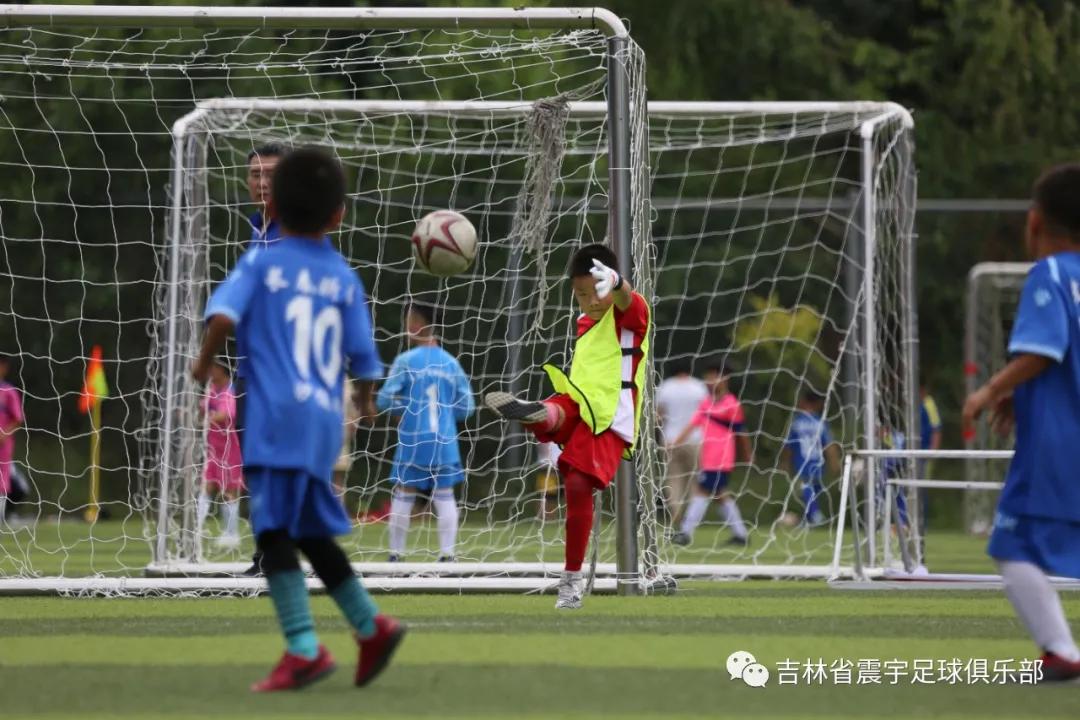 春城杯市业余足球联赛开幕,2021年长春市足球业余联赛春城杯