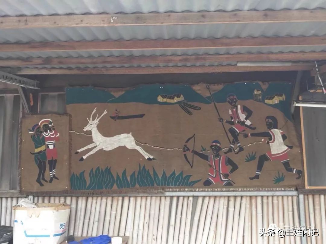 台湾印象户外,台湾印象主题馆