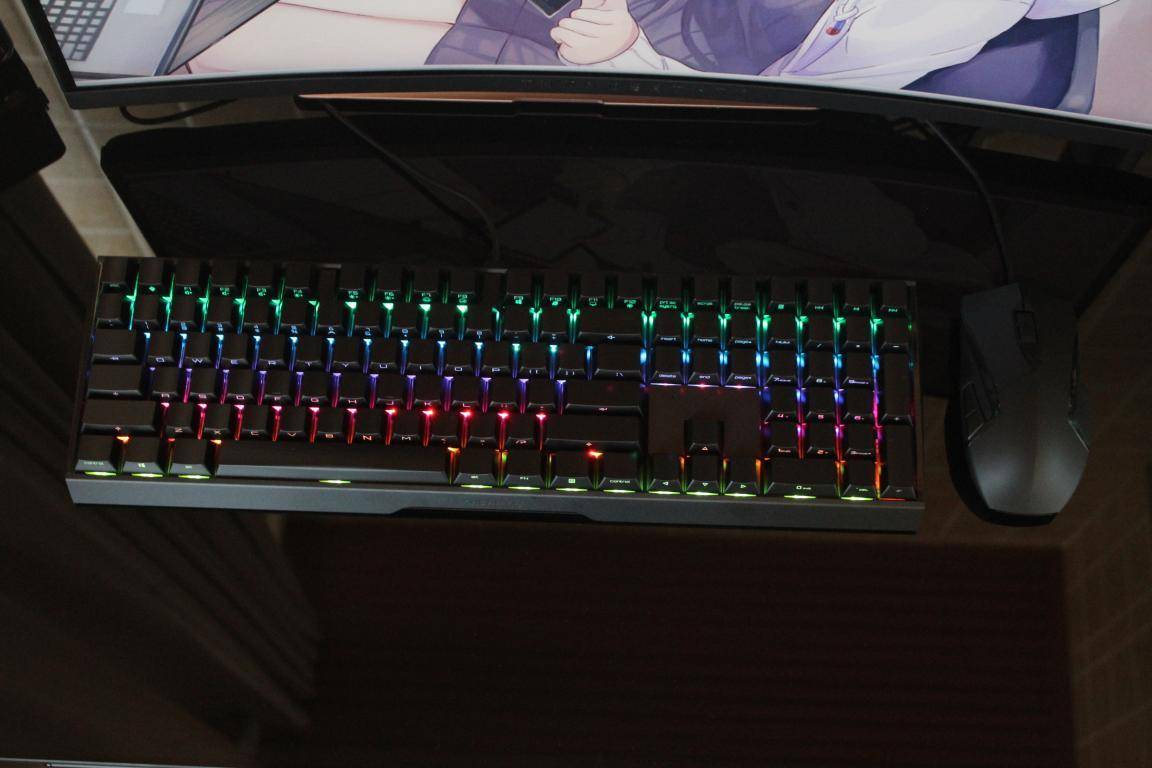 双十一剁手新攻略,双十一游戏外设必买清单