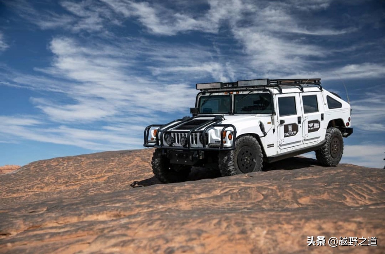 攀爬车悍马越野,越野之王悍马h2