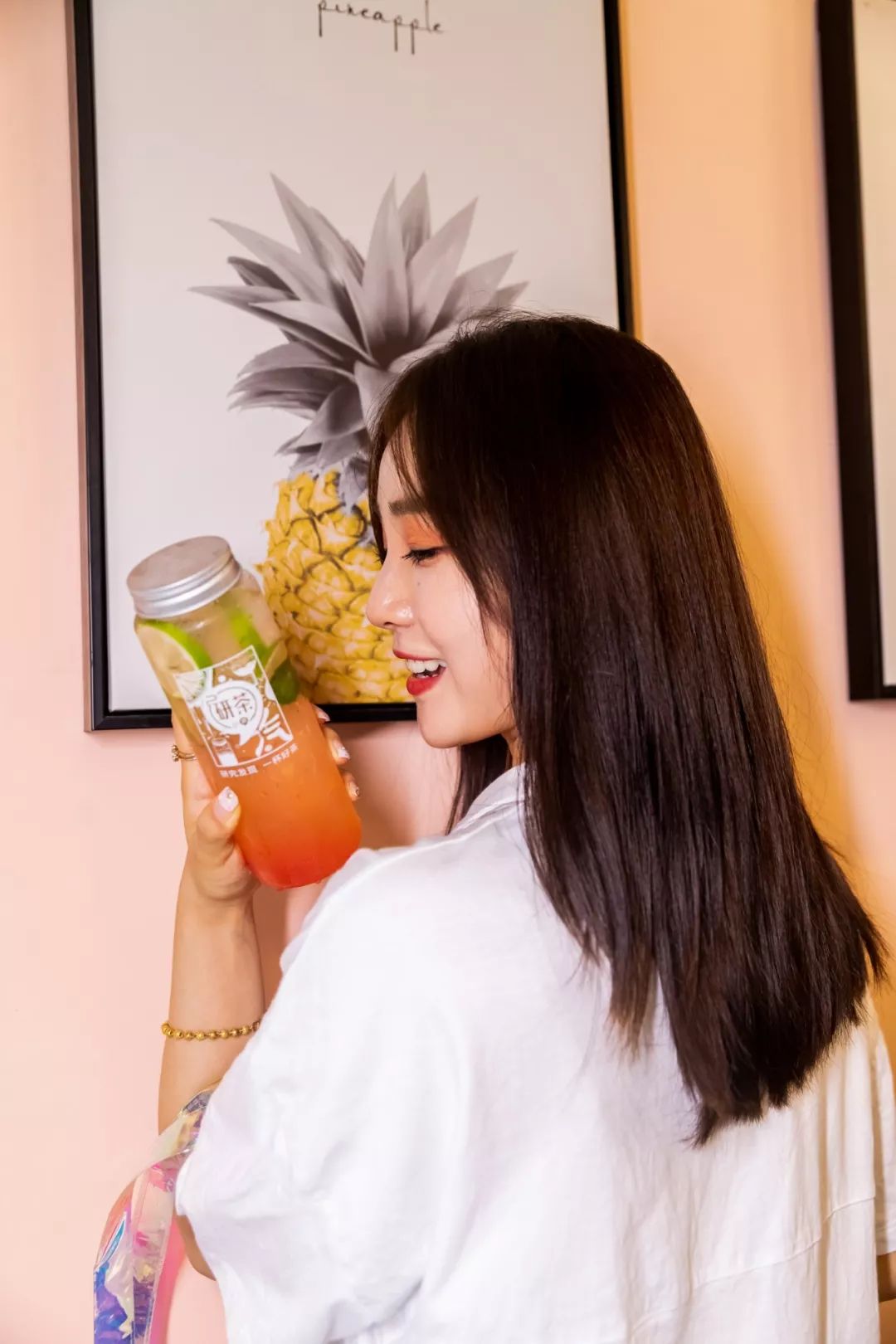 扒出藏在武汉各大高校的ins风奶茶店，还出了巨好喝的杨枝甘露