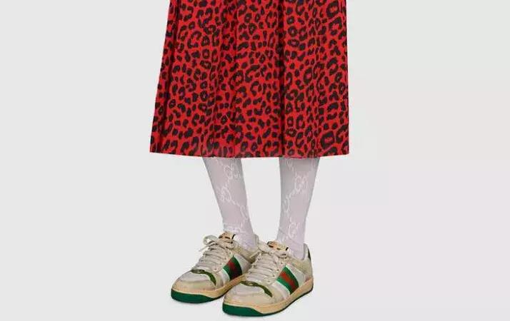 gucci小脏鞋今年还火吗,gucci小脏鞋值不值得买