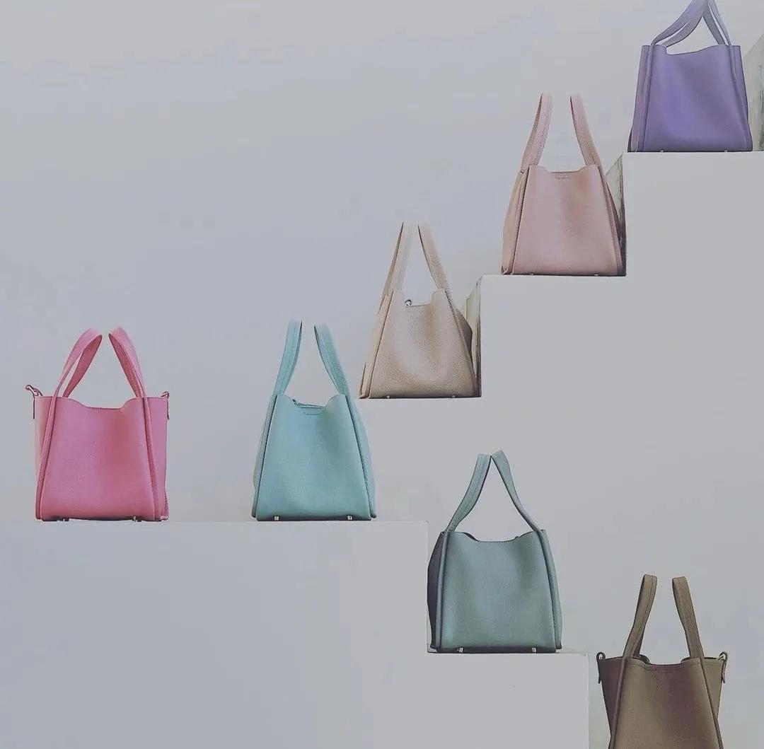 放弃大牌包包,又好看又时尚的包包