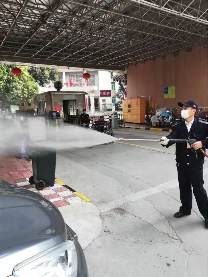 番禺区疫情防控常态化管理,番禺钟村街疫情防控措施