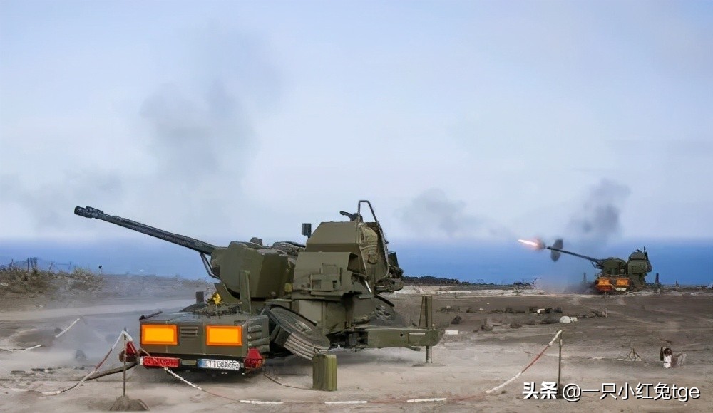 那些年给兔子整装备的西方国家「4」:瑞士