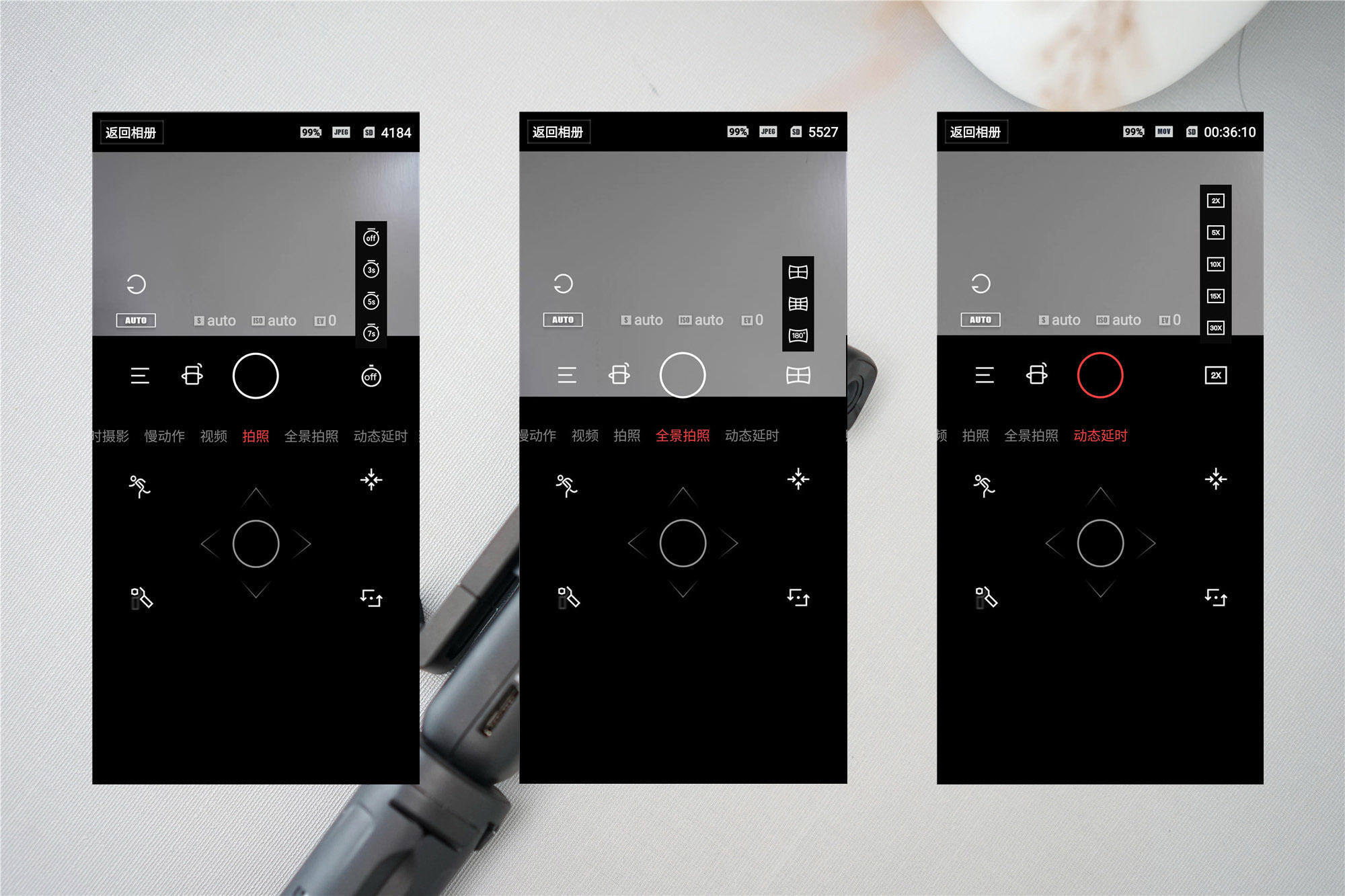 随身携带的小相机,飞宇pocket1云台相机测评