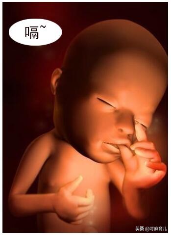 孕妇肚子一跳一跳的是怎么回事,孕期肚子一跳一跳的怎么回事