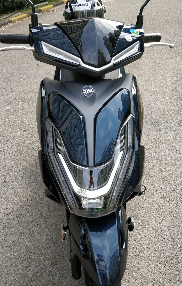 三阳fnx150使用说明,台湾测试三阳fnx150