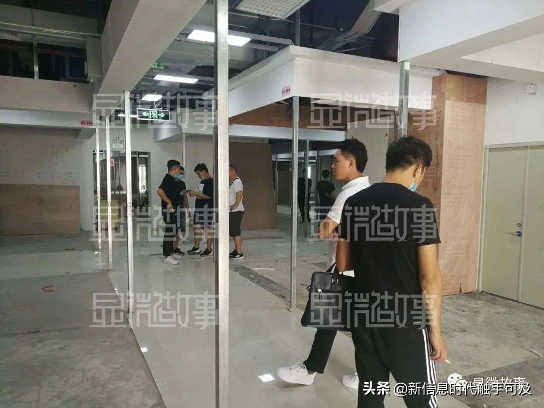 美妆圣地华强北,美妆网红门店