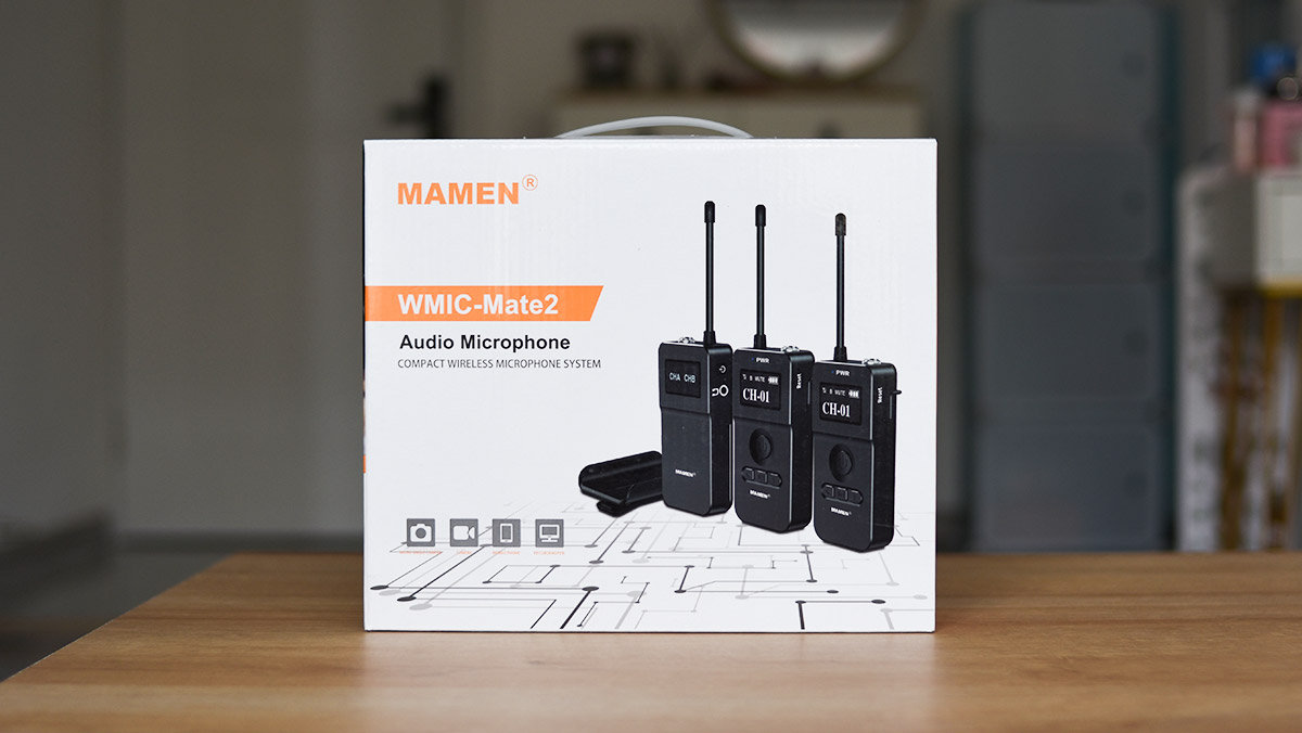 慢门麦克风一拖二,慢门手机麦克风