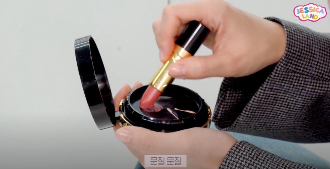 郑秀妍湖南卫视跨年正好妆容,郑秀妍孤勇者妆容