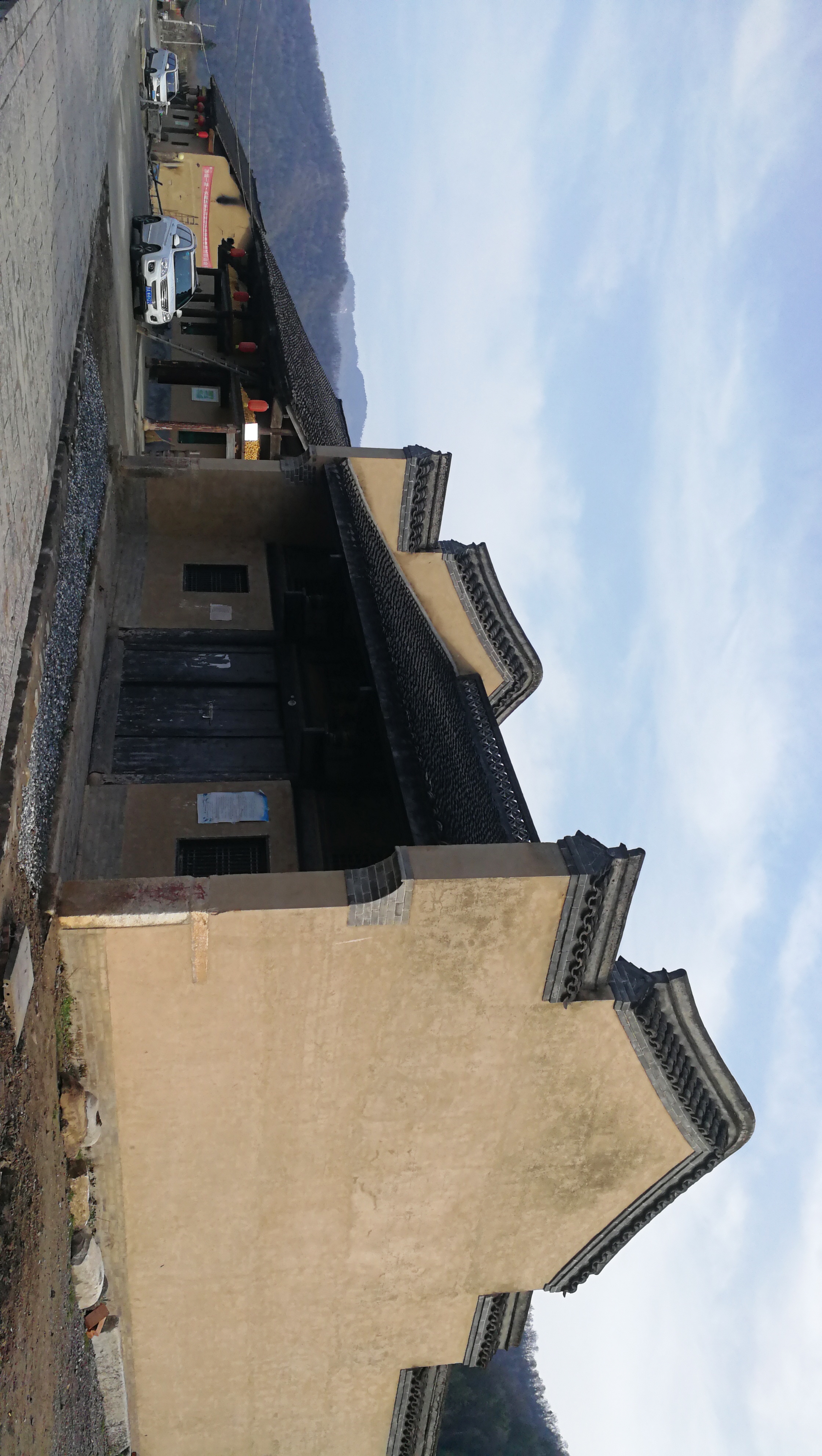 西安周至踏青赏花的路线攻略,周至老县城旅游攻略