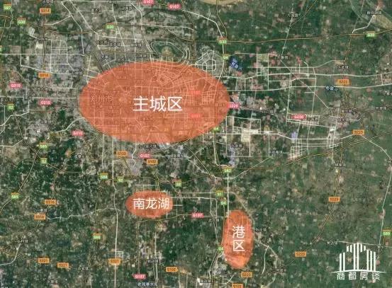 南龙湖有什么发展潜力,南龙湖优势和弊端