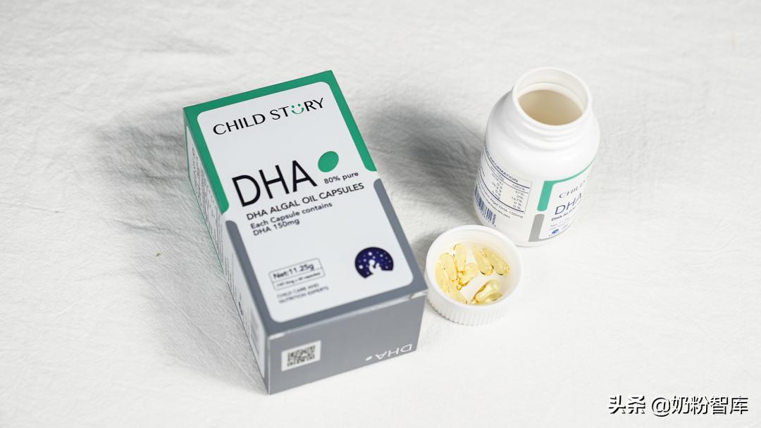 测评营养品dha,dha评测排行表