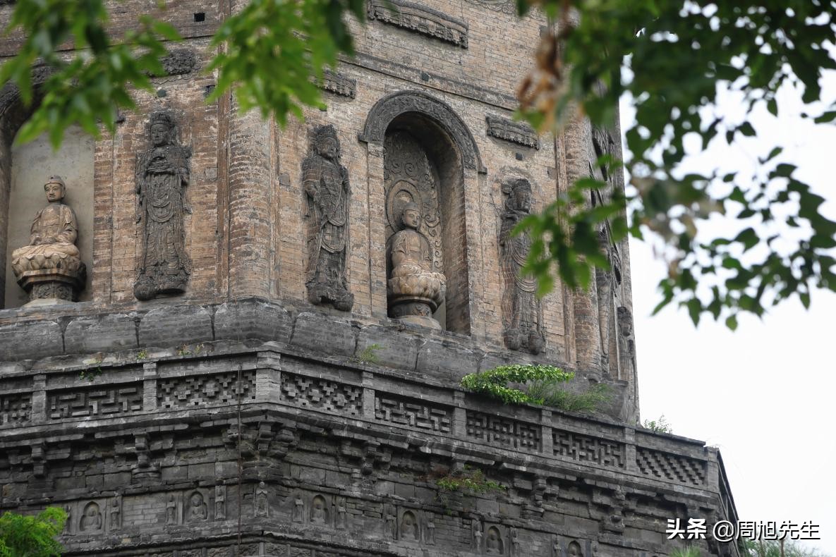 辽宁古都辽阳行,辽宁辽阳古城旅游攻略