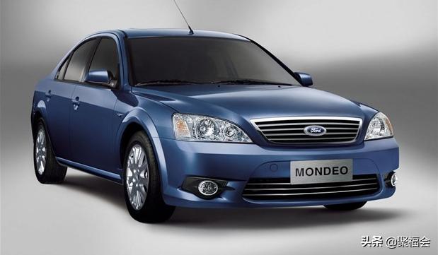 福特故事第一期：蒙迪欧的前世今生