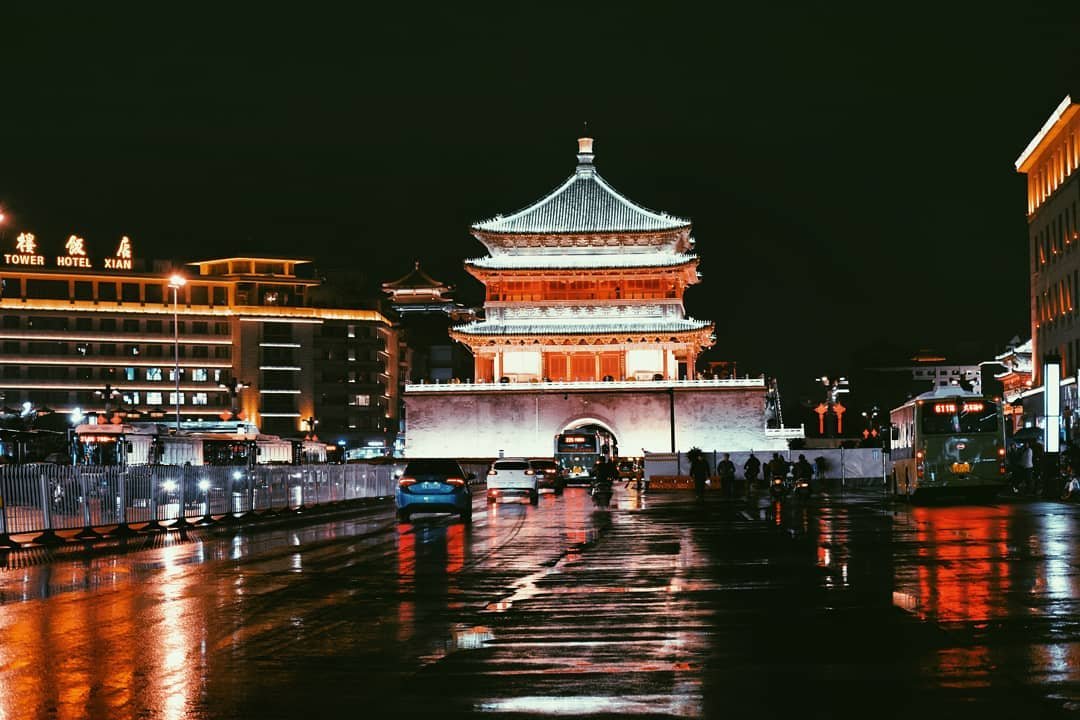 西安这个城市的魅力,陕西西安有什么特色