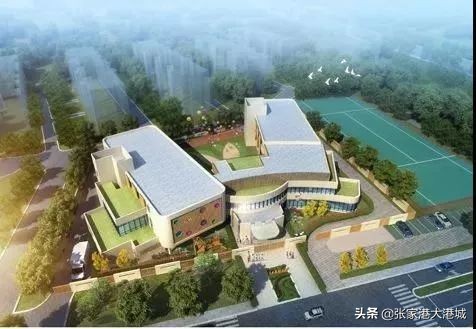 好消息！张家港5所新学校施教区划分来啦