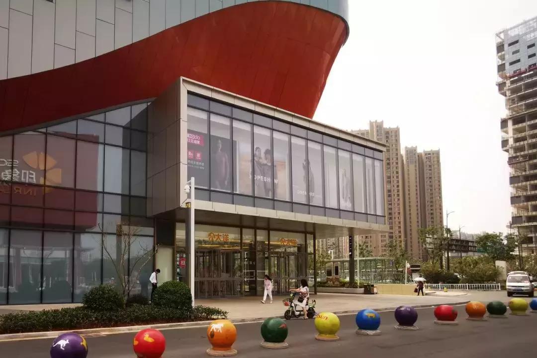 江北核心区商业有哪些,江北区商业中心分布点