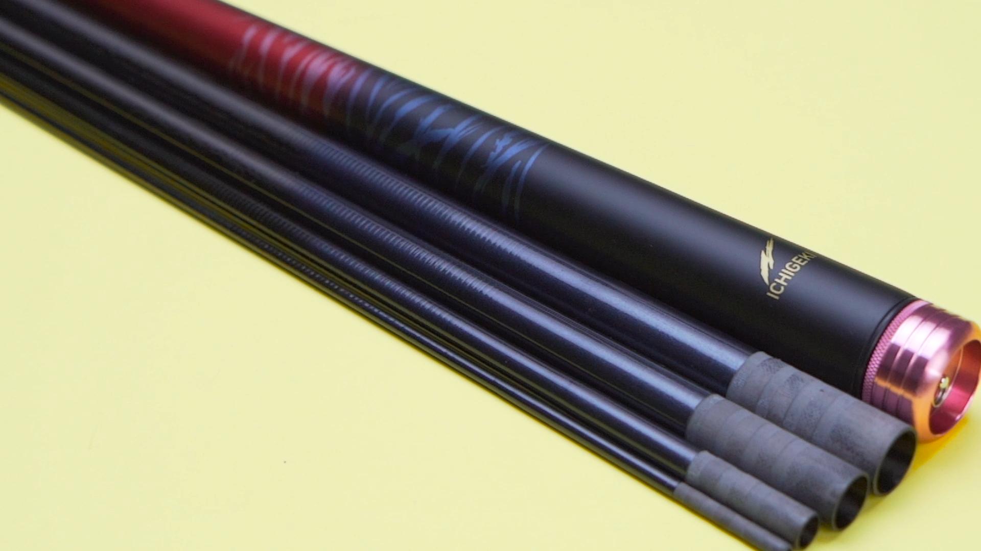 7.2米达亿瓦鱼竿推荐,日本原装进口达亿瓦鱼竿