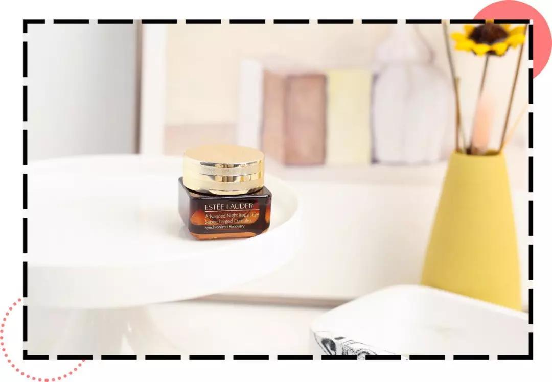 十几款眼霜超全对比测评,esteelauder雅诗兰黛眼霜