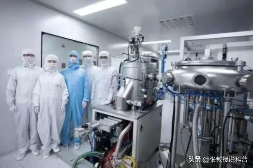 中国芯研发成功,中国芯科技光刻机