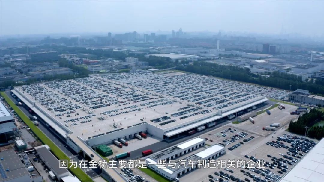 浦东发展金桥,上海金桥发展前途