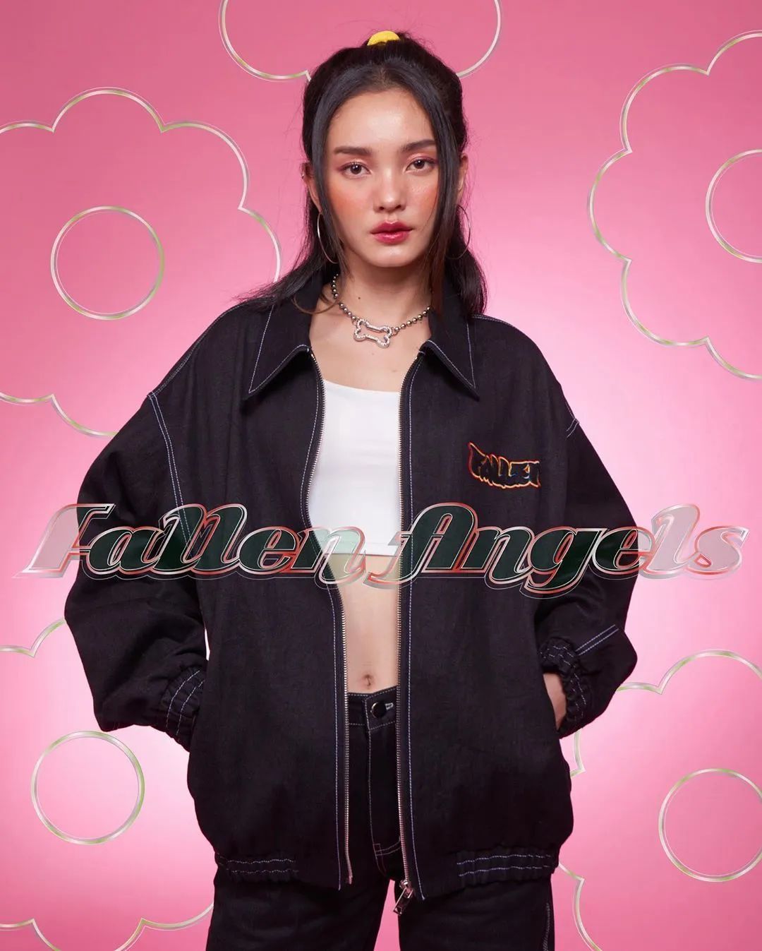 甜美系穿搭博主女推荐,适合学生党甜辣穿搭博主