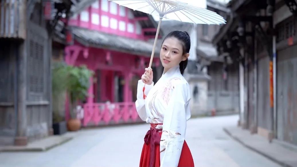 共享春日暖阳商社麒兴汉服自驾之旅完美收官