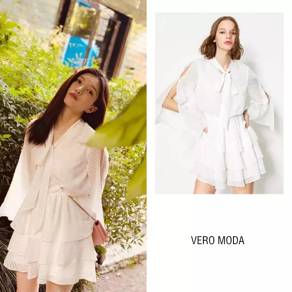 江疏影的衣品真让人佩服,江疏影最新穿搭