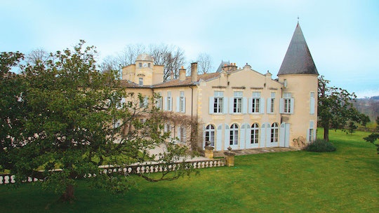 波尔多蓝裕文化酒庄,蓝裕文化酒庄设计系列