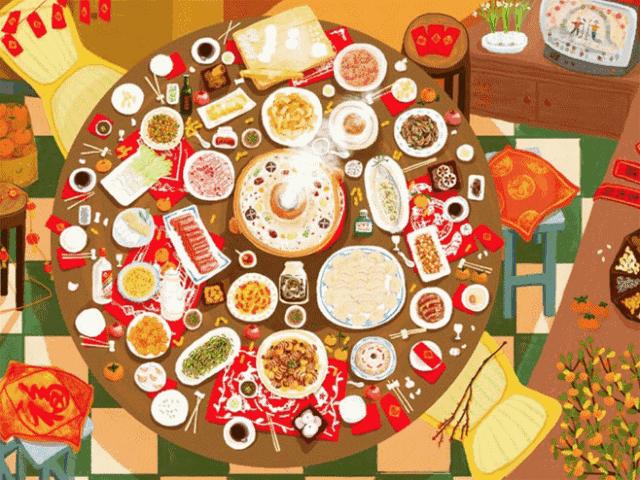 机会来了!餐企该如何发力,抓住年夜饭大商机?