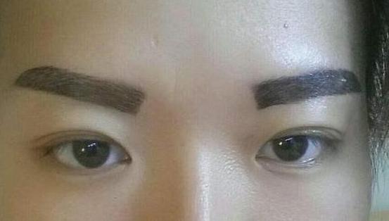 为什么不建议女人纹眉纹美瞳线,女生为什么不建议纹眉毛