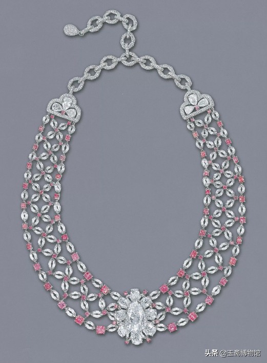 苏富比拍卖的宝石项链,保利最贵的古董拍卖是什么