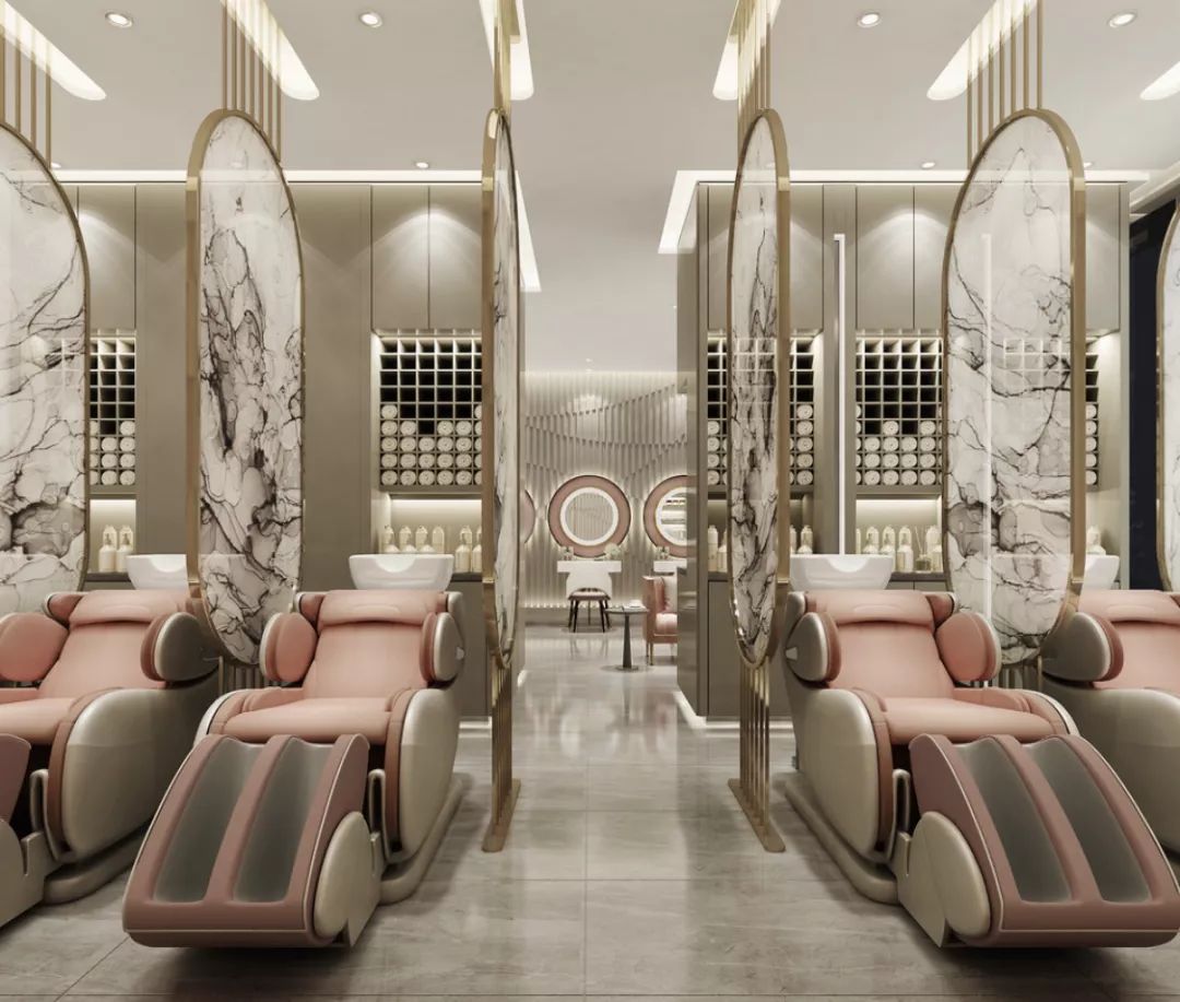 一家只做吹风造型的店，想成为医美机构的流量奶牛开店400家？