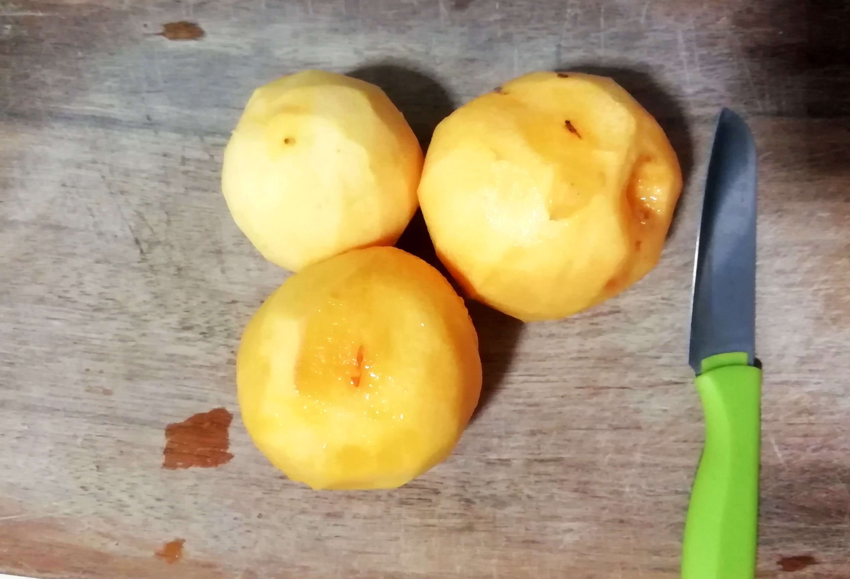 买的新鲜黄桃怎么吃,冰冻黄桃怎么吃比较好