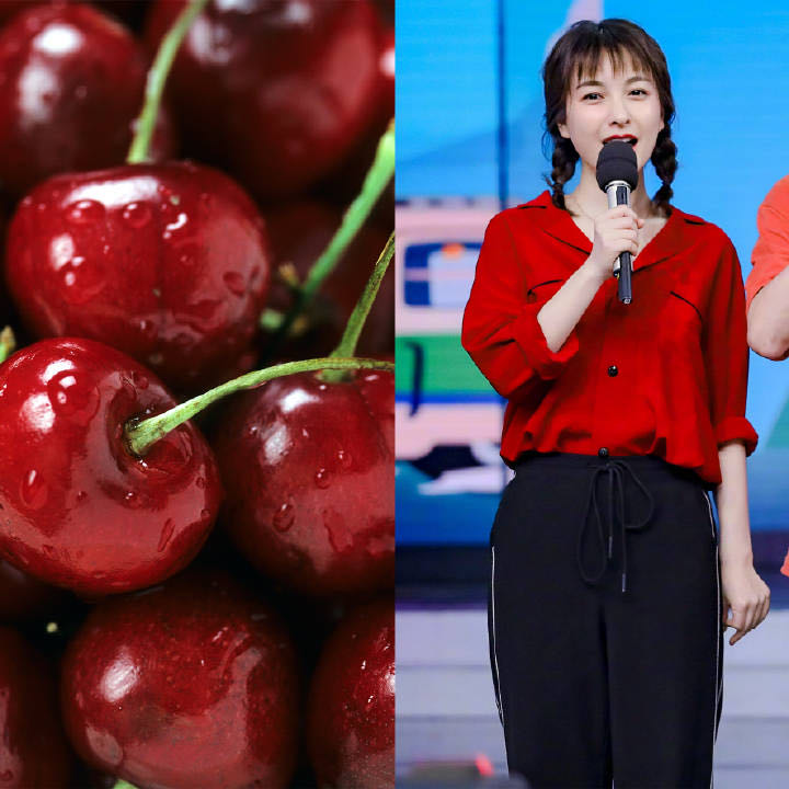 吴昕衣品,吴昕三层叠穿西装秀衣品