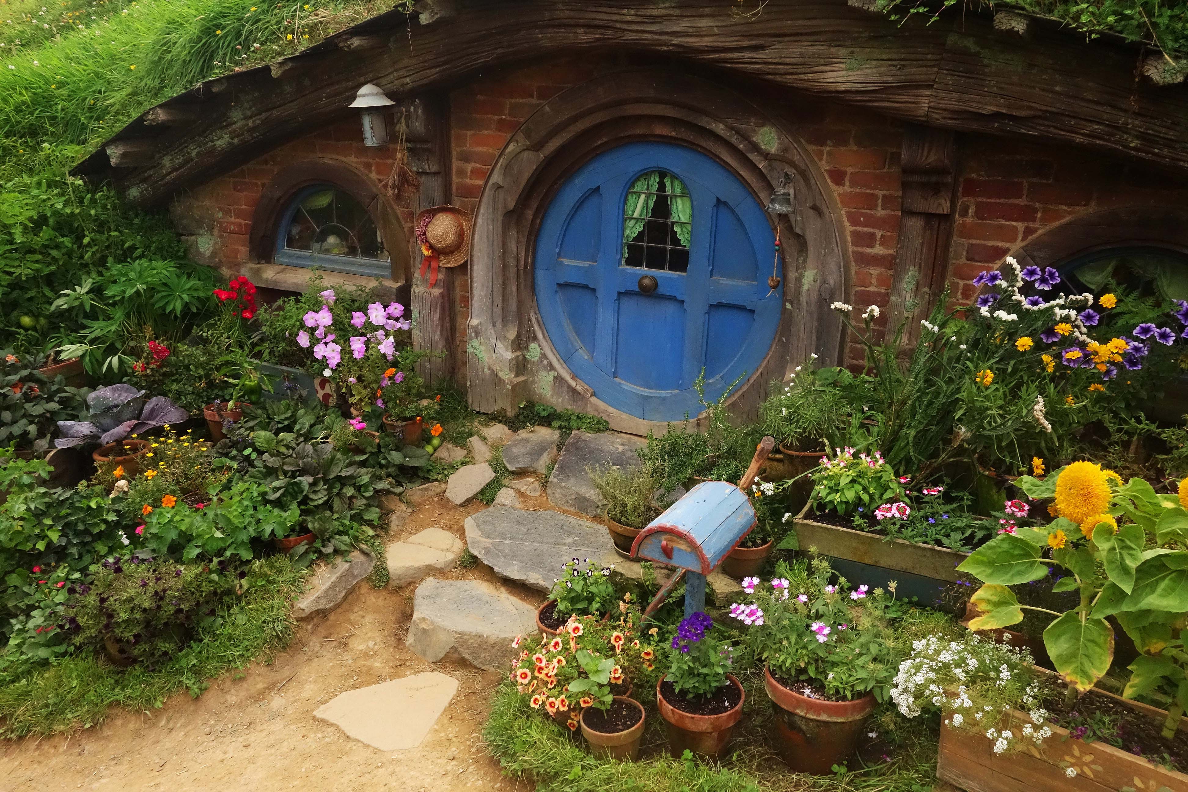 探寻电影中的经典取景地,电影中的绝美取景地