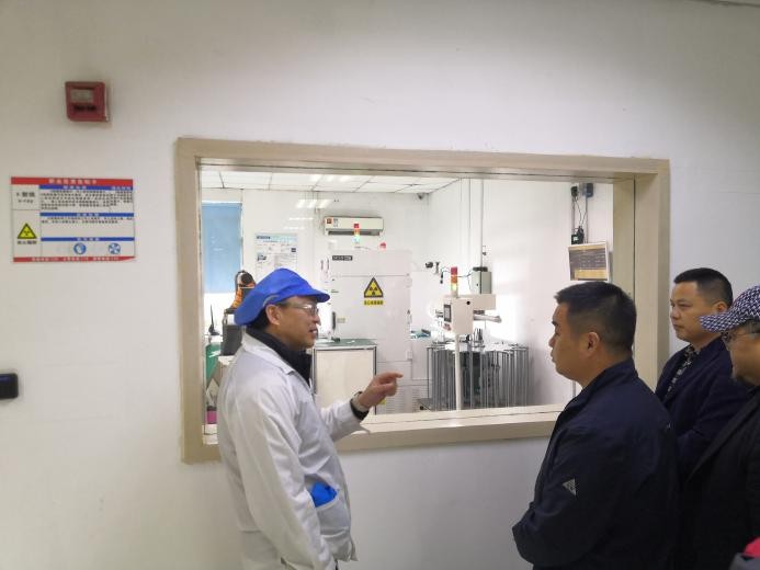 招商小分队赴杭精准对接工业企业,丁小强带队赴上海开展招商引资