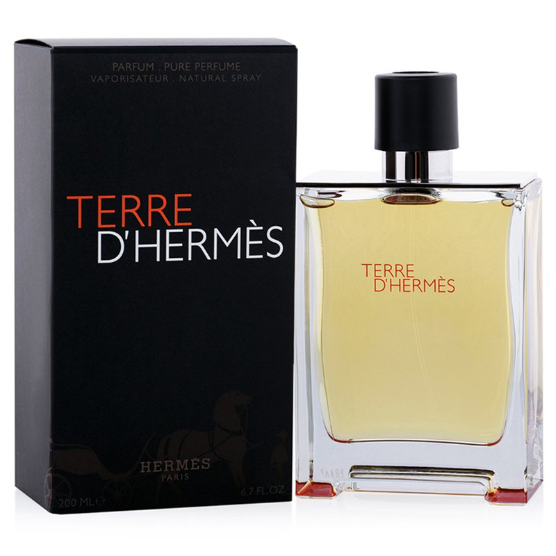 爱马仕男士香水大地哪款香一点,爱马仕男士大地香水推荐15毫升