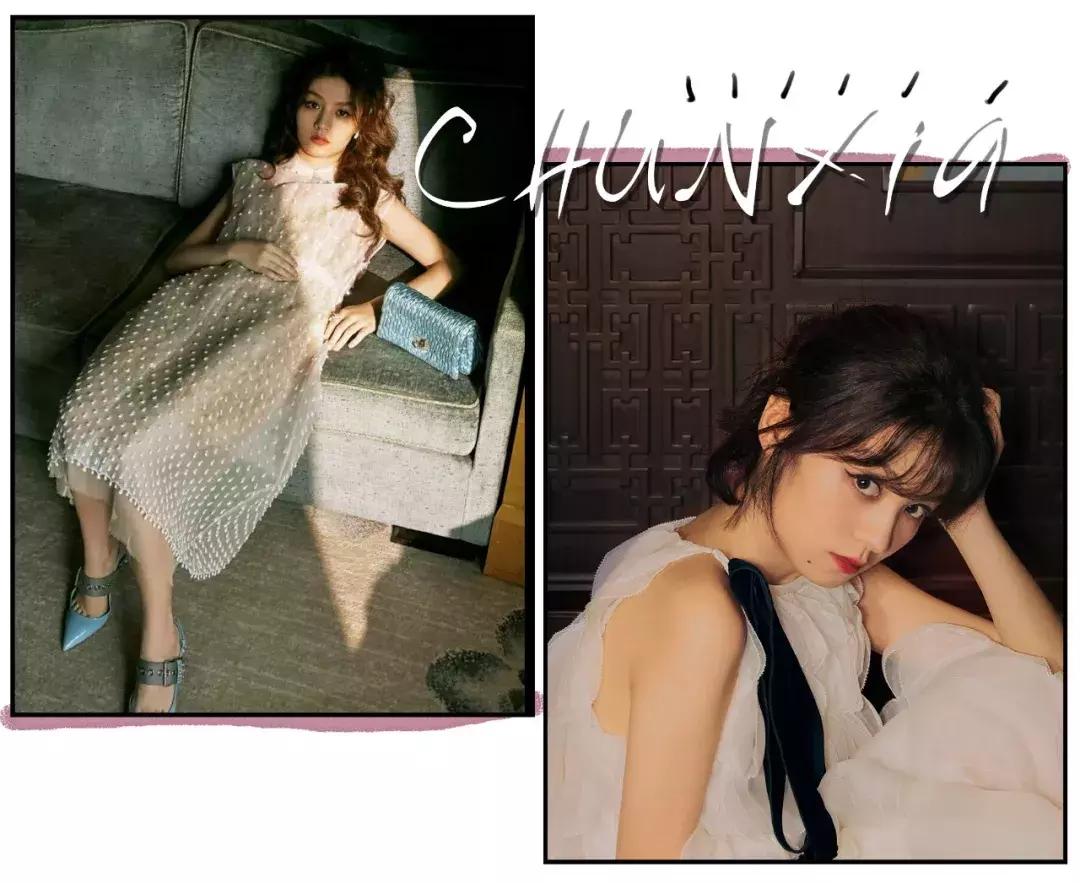 春夏丑,春夏的脸让人感觉不舒服