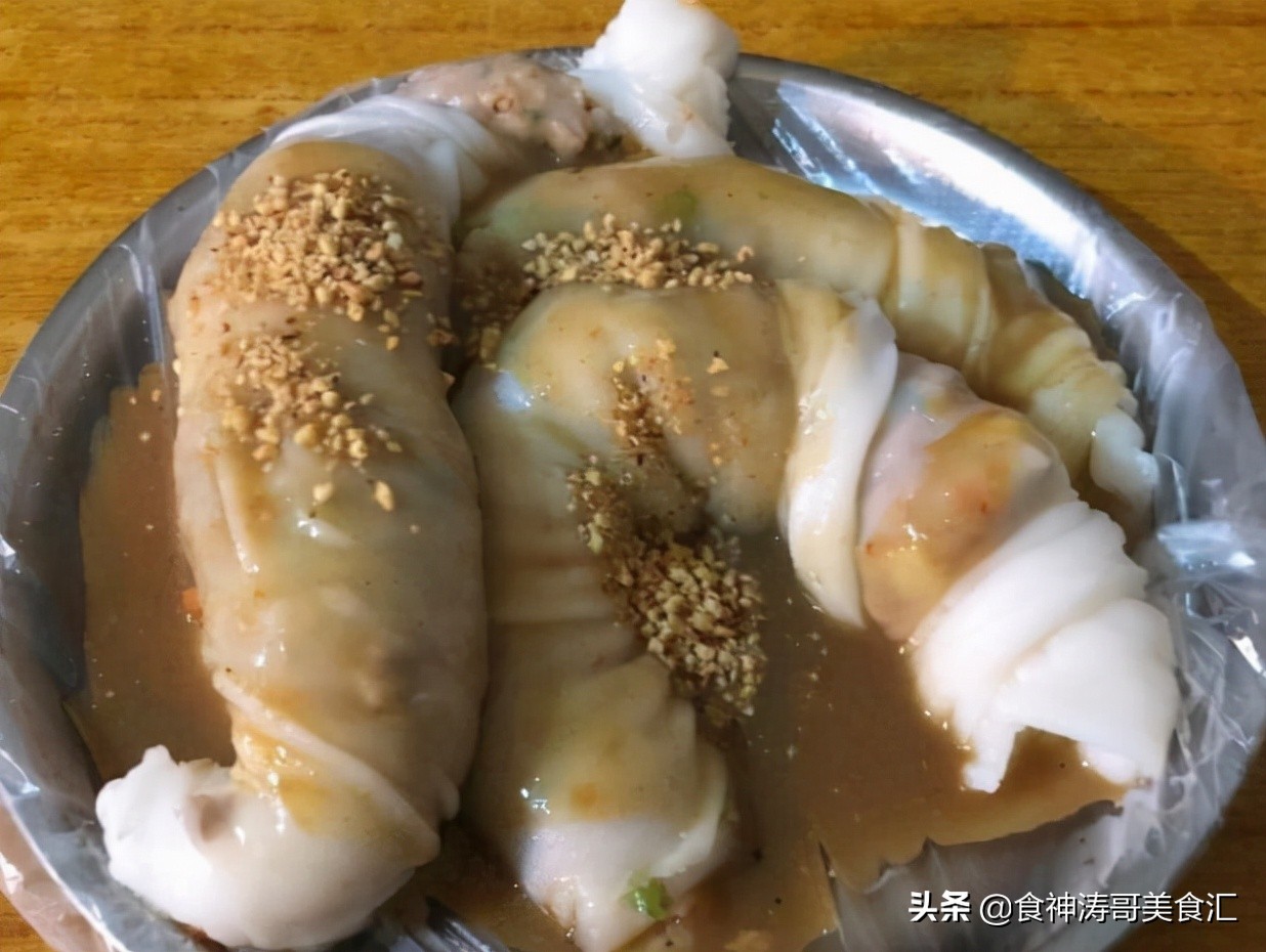 唯有美食不可辜负系列,广西小吃特色美食推荐