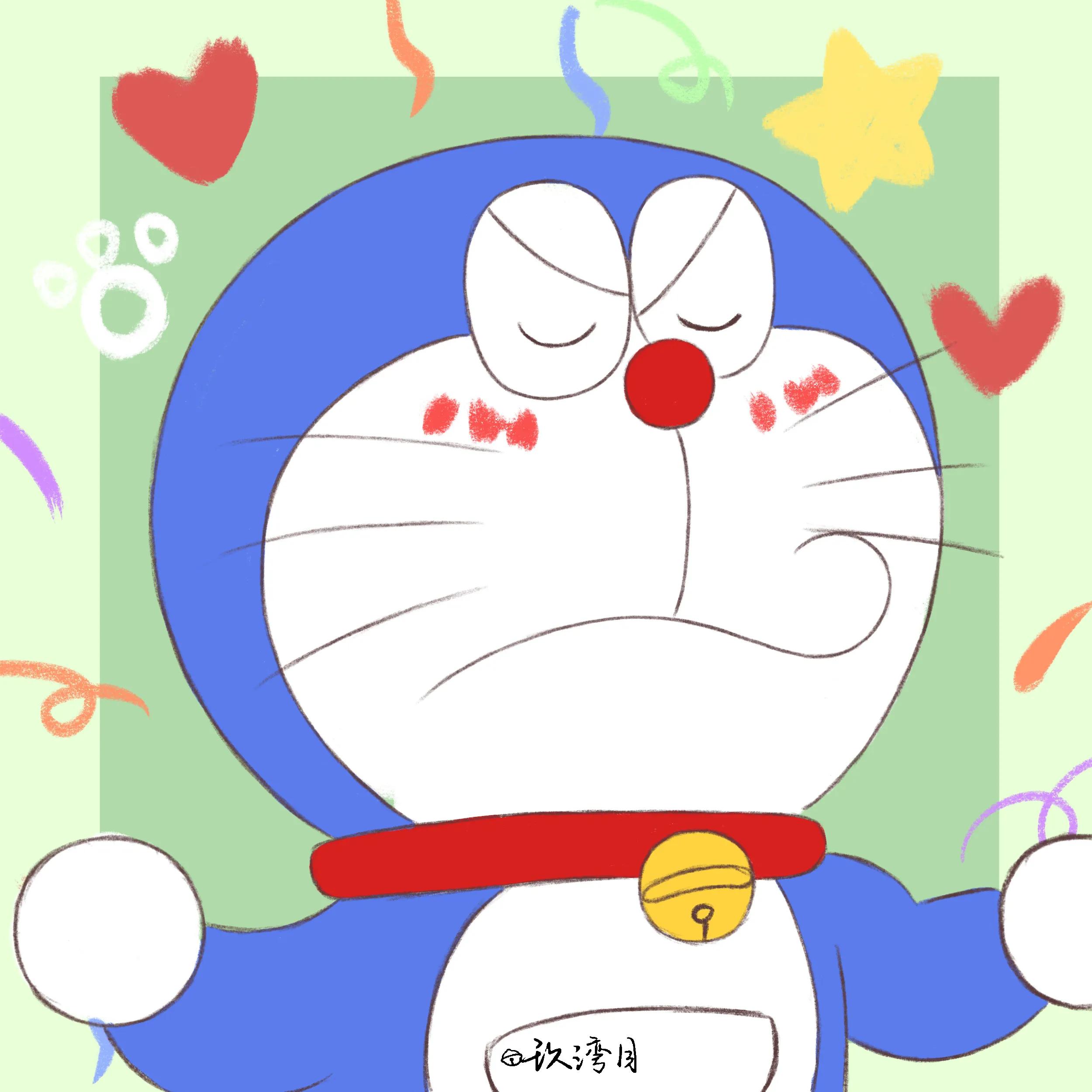 手机壁纸哆啦a梦图片2019,机器猫哆啦a梦壁纸