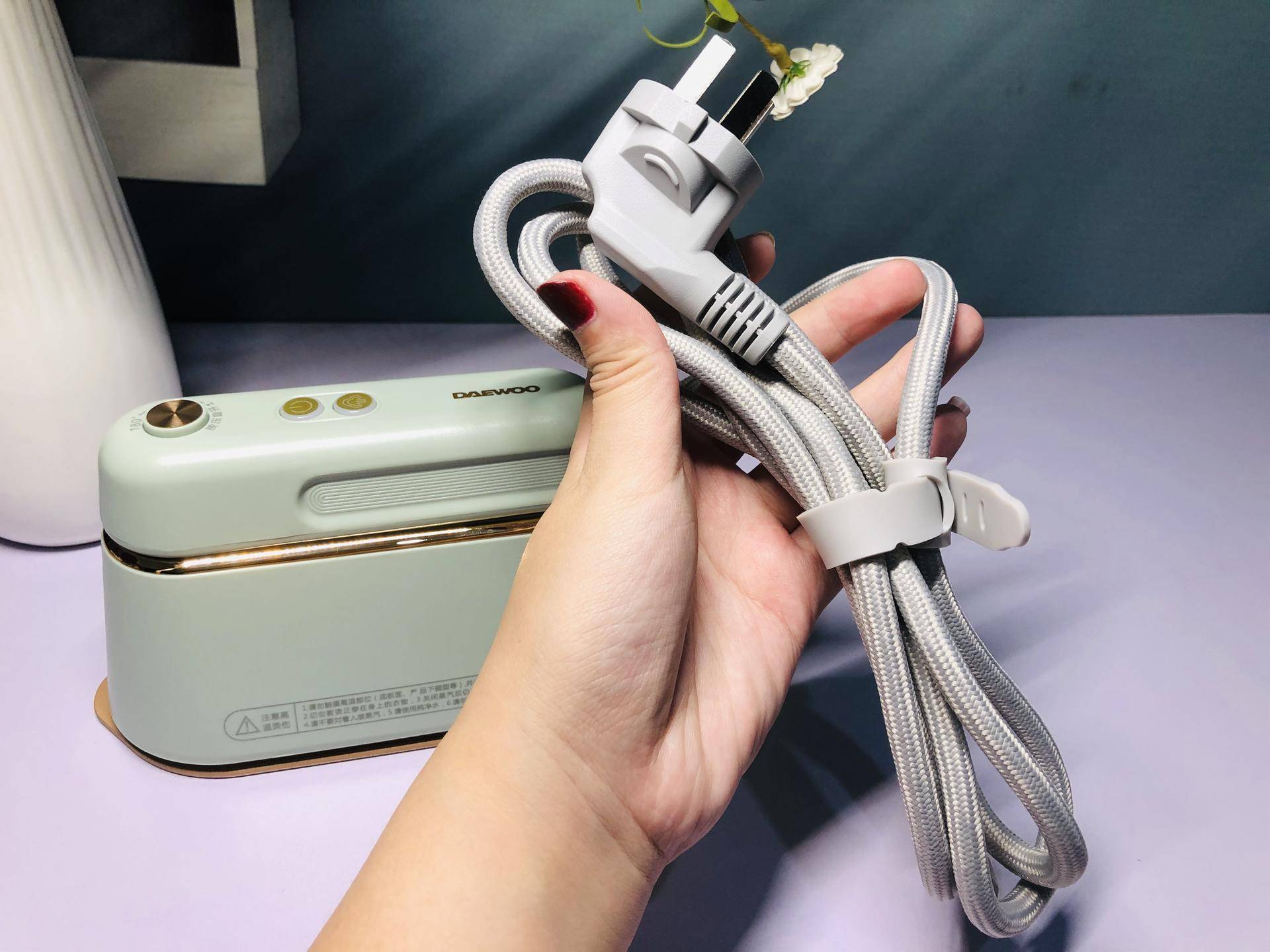 李佳琦推荐的大宇熨烫机,大宇熨烫机李佳琦卖多少钱