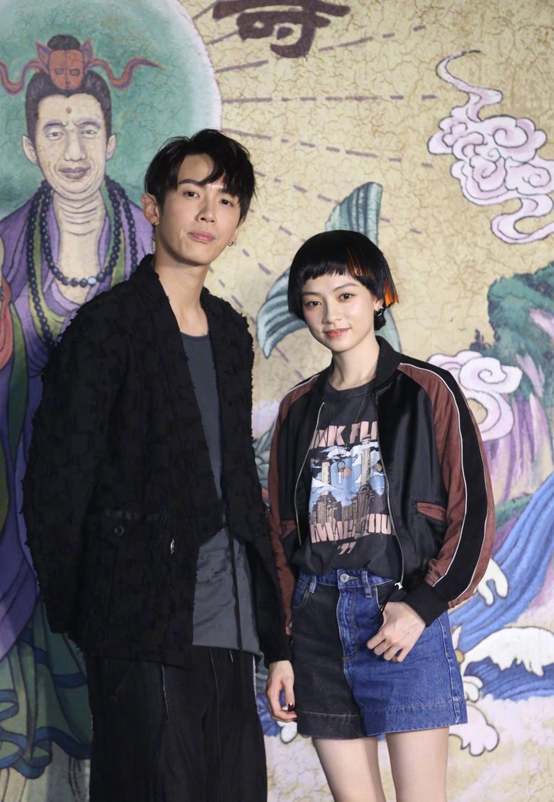 柯震东现身图片,柯震东依然满满少年感